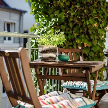 Hinter Der Kraemerbruecke Appartement Erfurt