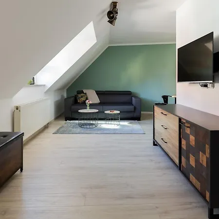 Appartement Hinter Der Kraemerbruecke Erfurt