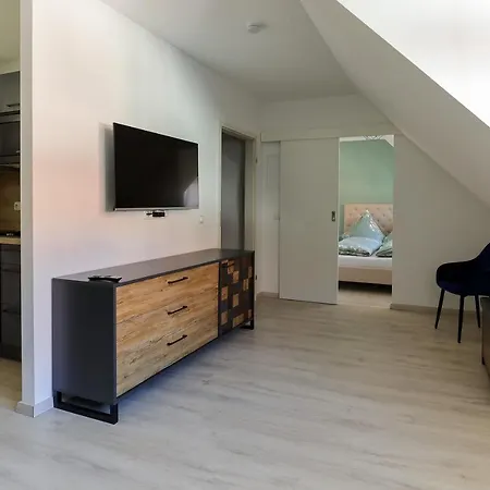 Apartament Hinter Der Kraemerbruecke