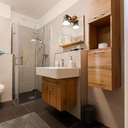 Hinter Der Kraemerbruecke شقة *