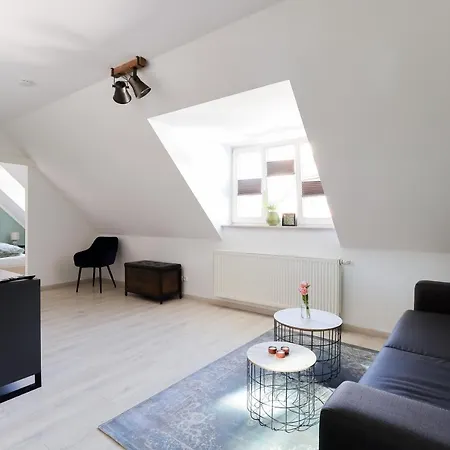 Apartmán Hinter Der Kraemerbruecke