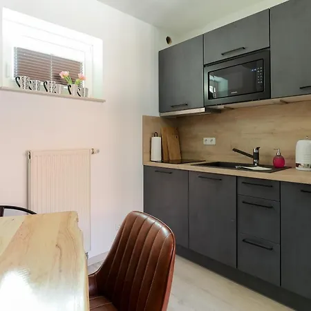 Hinter Der Kraemerbruecke إرفورت