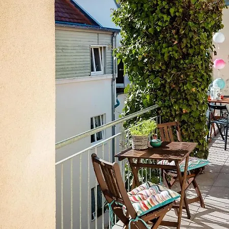Hinter Der Krämerbrücke Apartment Erfurt