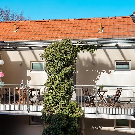 Hinter Der Kraemerbruecke Appartement Erfurt