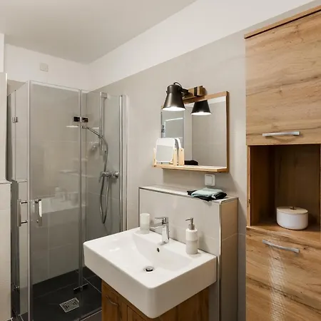 Hinter Der Kraemerbruecke شقة