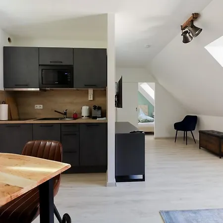 Hinter Der Kraemerbruecke * إرفورت