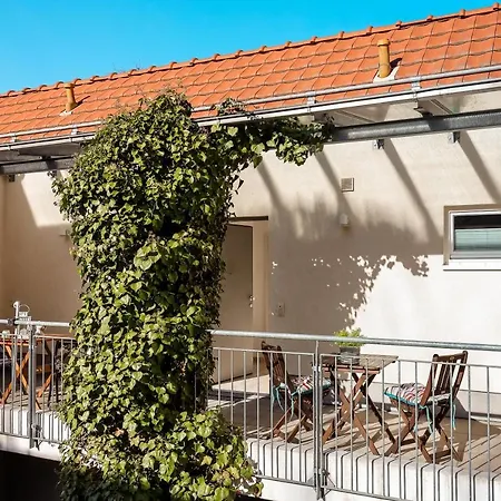 Hinter Der Kraemerbruecke Lägenhet *