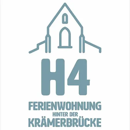 Apartment Hinter Der Krämerbrücke *