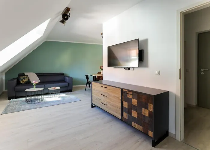 Hinter Der Kraemerbruecke Erfurt