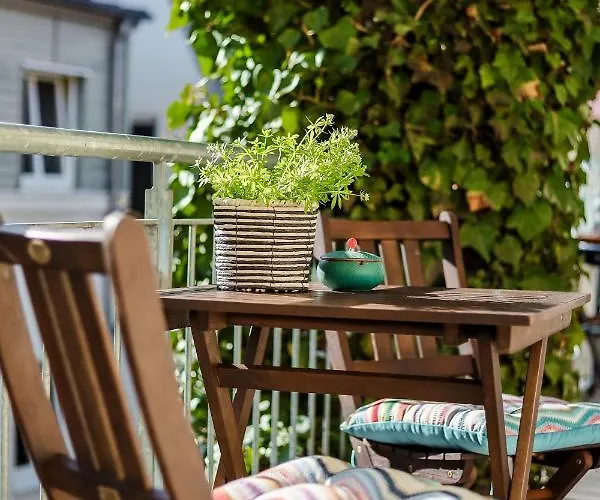 Hinter Der Kraemerbruecke Lejlighed Erfurt