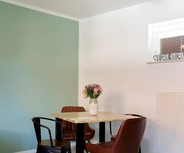 Appartement Hinter Der Kraemerbruecke Erfurt