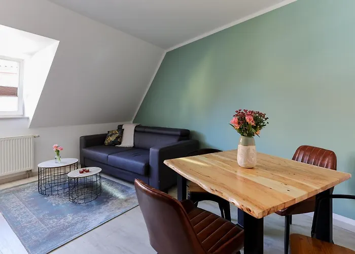 Hinter Der Kraemerbruecke Erfurt