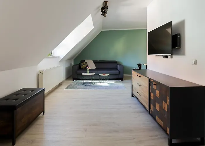 Appartement Hinter Der Kraemerbruecke Erfurt