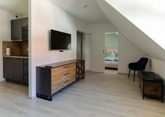 Apartmán Hinter Der Kraemerbruecke