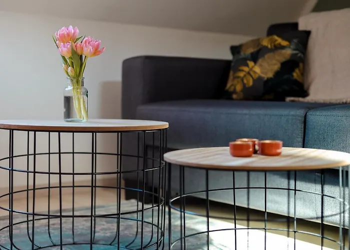 Apartmán Hinter Der Kraemerbruecke *