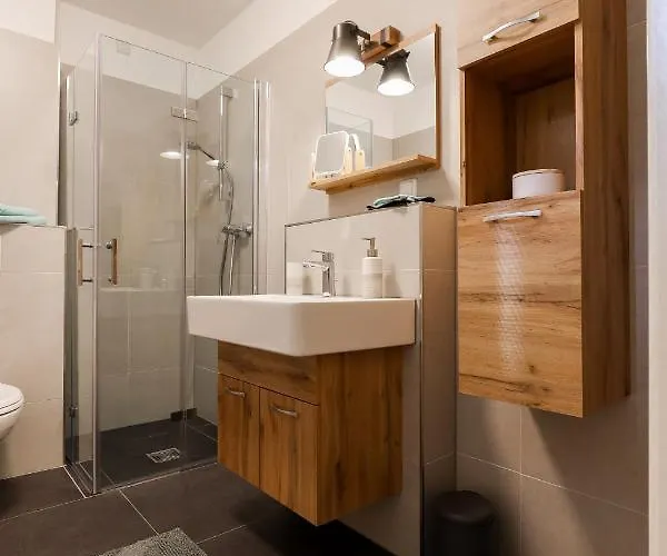 Hinter Der Kraemerbruecke Apartmán *