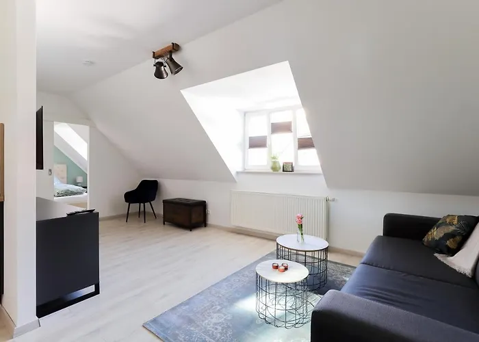 Apartmán Hinter Der Kraemerbruecke