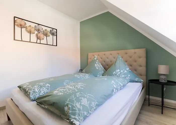 Apartmán Hinter Der Kraemerbruecke Erfurt