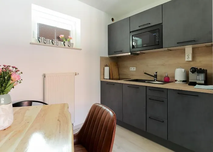 Hinter Der Kraemerbruecke Erfurt