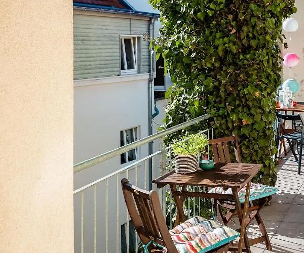 Hinter Der Kraemerbruecke Appartement Erfurt