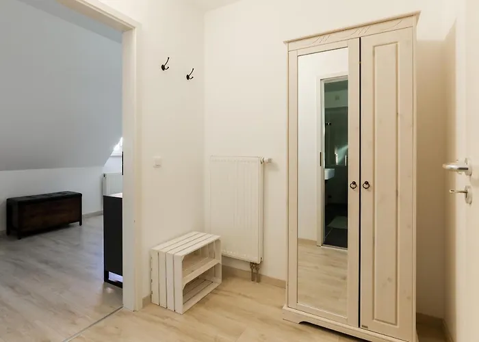 Hinter Der Kraemerbruecke Erfurt