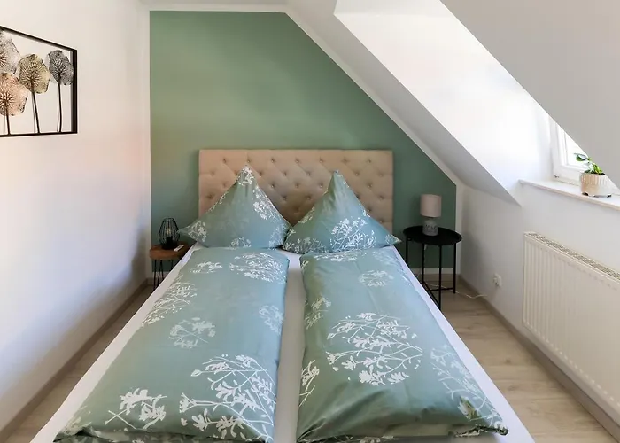 Hinter Der Kraemerbruecke Lejlighed Erfurt