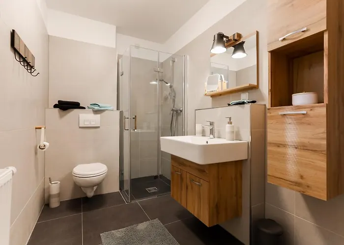 Hinter Der Kraemerbruecke Erfurt