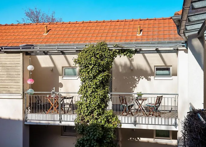 Hinter Der Kraemerbruecke Appartement Erfurt