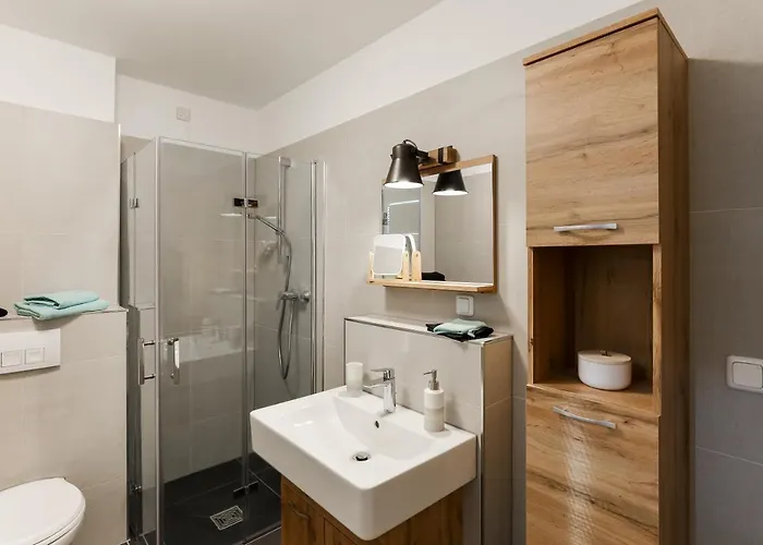 Hinter Der Kraemerbruecke Lejlighed