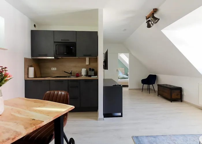 Hinter Der Kraemerbruecke * Erfurt