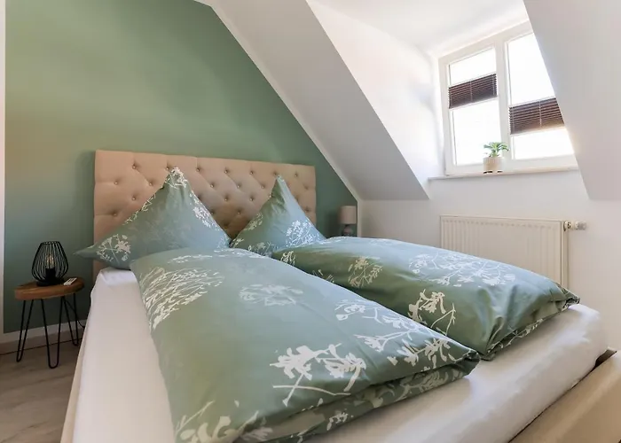 Appartement Hinter Der Kraemerbruecke